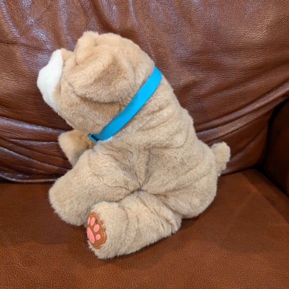 Little live pets puppy bulldog - Picture 4 of 8